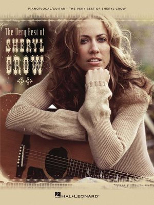 cover image of The Very Best of Sheryl Crow Songbook